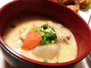 kasumisoshiru