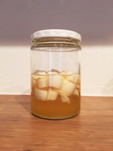 hachimitsudaikon