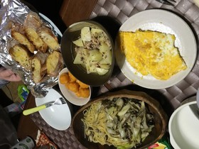 kakiwafuupasta