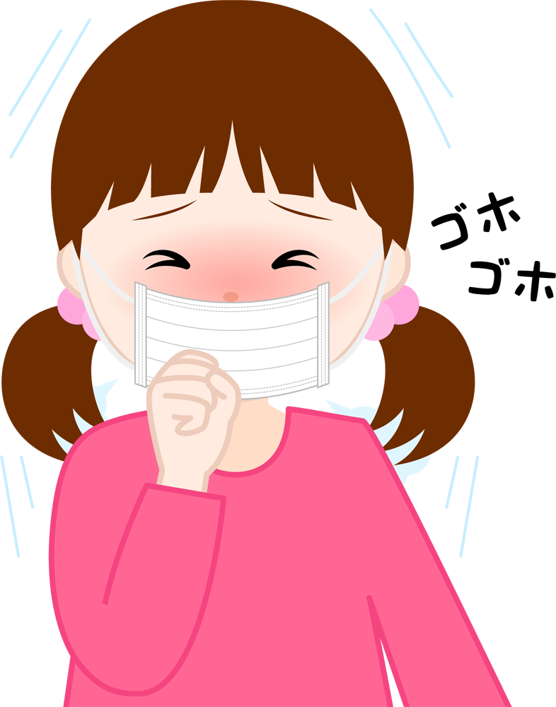 マイコプラズマ気管支炎の子供や大人の症状は?うつる?