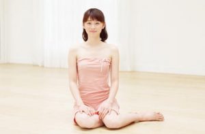 yokosuwari
