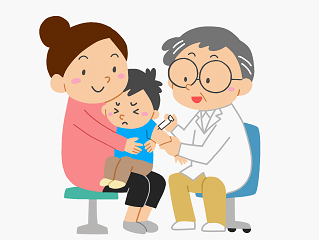 水疱瘡の症状・感染期間・治療法は?跡はいつ消える?