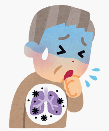 インフルエンザで肺炎の併発も!球菌ワクチンの同時接種は?
