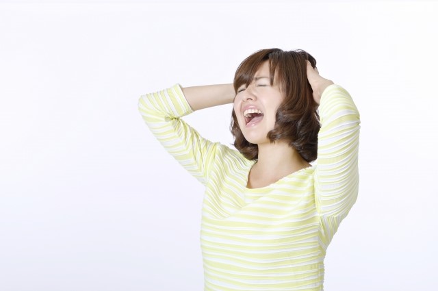 閉経前の兆候【大量出血・おりものが多い・下腹部痛など?】